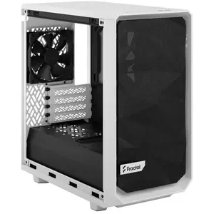 Boîtier PC FRACTAL DESIGN Meshify 2 Mini White TG Clear Tint