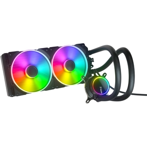 FRACTAL DESIGN Celsius+ S28 Prisma - Watercooling RGB - 280mm pas cher