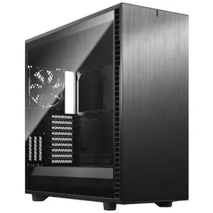 Fractal Design Define 7 XL Light TG - Noir pas cher