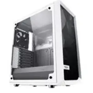 FRACTAL DESIGN BOITIER PC Meshify C - Blanc - Verre trempé - Format AT... pas cher
