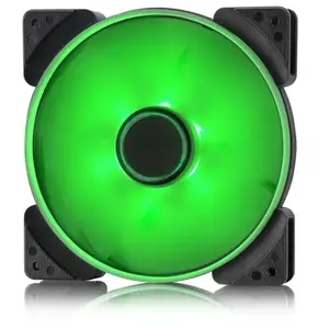 Fractal Design Prisma SL-14-140mm Silent Fan d'ordinateur - Six LED ve... pas cher