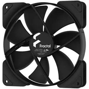 Fractal Design Aspect 14 PWM - Ventilateur châssis - 140 mm - noir