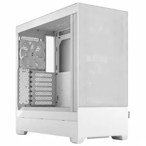 FRACTAL DESIGN - Pop Air White TG - Boîtier PC - Blanc (FD-C-POA1A-03) pas cher
