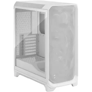 Fractal Design Meshify 3 TG Clear - Blanc pas cher