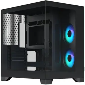 Fractal Design Pop 2 Vision RGB - Noir pas cher