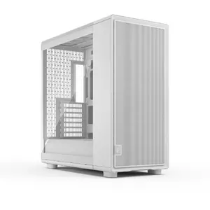 Boîtier PC - FRACTAL DESIGN - FD-C-EPO1X-03 - Epoch XL White TG Clear tint pas cher
