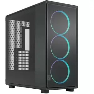 Fractal Design Epoch XL TG RGB - Noir pas cher