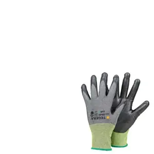 Ejendals, Gants de protection, TEGERA Handschuh 8846, CUT F, CRF OMNI, 21G Gr. 10 by (10) pas cher