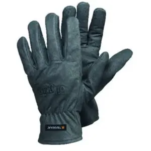 Ejendals, Gants de protection, Handschuh 6615, Rindnarbenleder, Gr. 9 TEGERA (9)