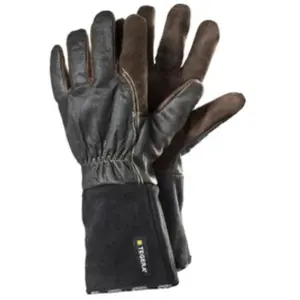 Ejendals 132A-11 Gant de soudage Tegera 132a Taille 11, Marron/NoirVendu pargalaxus