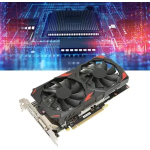 Carte graphique - Mxzzand - RX 580 - 8 Go GDDR5 - 256 bits - Support 8...