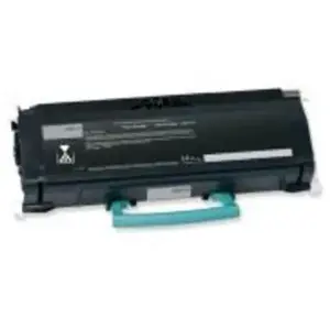 Lexmark - noir - originale - cartouche de toner - LCCP, LRP pas cher