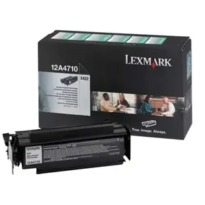 Lexmark - noir - originale - cartouche de toner - LRP pas cher