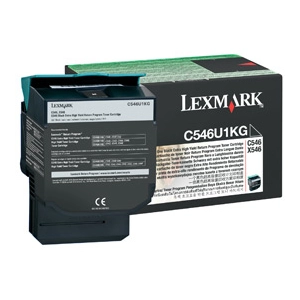 Lexmark - à rendement extrêmement élevé - noir - originale - cartouche de toner - LCCP, LRP pas cher