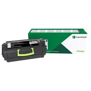 Lexmark 622 - noir - originale - cartouche de toner - LCCP, LRP pas cher