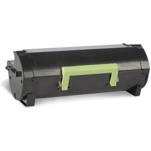 Lexmark 600HA - à rendement élevé - noir - originale - cartouche de toner - LCCPVendu parfnac-be