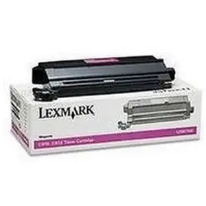 Lexmark - magenta - originale - cartouche de toner pas cher