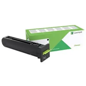 Lexmark - Extra High Capacity - noir - originale - cartouche de toner - LCCP, Entreprise LexmarkVendu parfnac-be