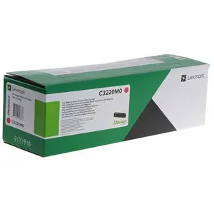 Lexmark Toner C3220m0 pas cher