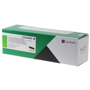 Lexmark Toner C332hm0 Haute Capacité pas cher