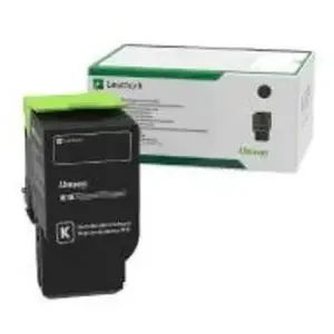 Lexmark - À rendement extrêmement élevé - noir - original - cartouche ... pas cher