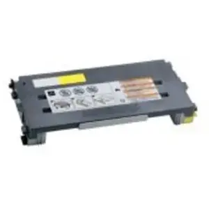 Lexmark - à rendement élevé - jaune - originale - cartouche de toner pas cher