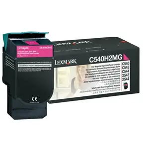 Lexmark - C540H2MG - Toner magenta pas cher