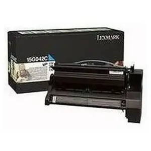 Lexmark - cyan - originale - cartouche de toner - LRP pas cher