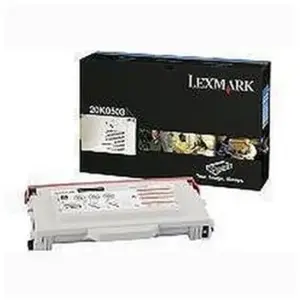 Lexmark - noir - originale - cartouche de toner pas cher