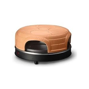 Four à Pizza Emerio Pizzarette Pre Bake - 6 personnes - PO-115848 pas cher