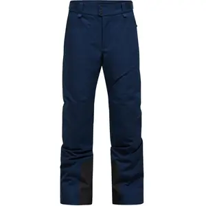 Peak Performance, Hommes, Pantalon de ski, Maroon Insulated (L), Bleu