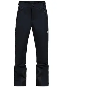 Peak Performance, Unisexe, Pantalon de ski, Anima Insulated Pants (XS), Noir pas cher