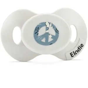 Elodie Mini Fopspeen - Fopspeen - Fopspeen 0-6m - Orthodontische speen - Small People For Peace pas cher