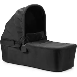 Elodie Mondo Draagmand - Mondo Reiswieg buggy - Plooibuggy - Wandelwagen- Kinderwagen-Black