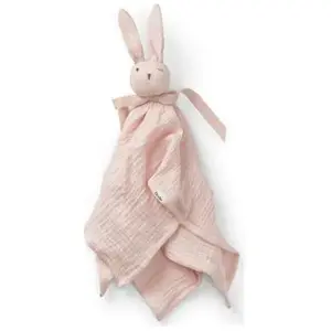 Elodie Blinkie -Hydrofiele Knuffel - Knuffel konijn - Knuffeldoekje - ...