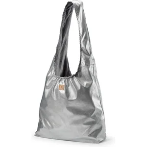 Elodie Stroller Shopper - Stroller Shopper - Luiertas - Luiertassen - Silver Sheen pas cher
