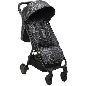 Elodie Poussette compacte Mondo Leopard