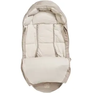 Chancelière pour poussette Luxe Tender Taupe pas cher