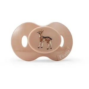 Elodie Fopspeen 3m+ - Fopspeen - Fopspenen - Siliconen fopspeen - Bambi Darling pas cher