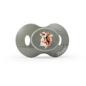 Elodie Fopspeen 3m+ - Fopspeen - Fopspenen - Siliconen fopspeen - Chipmunk Darling pas cher