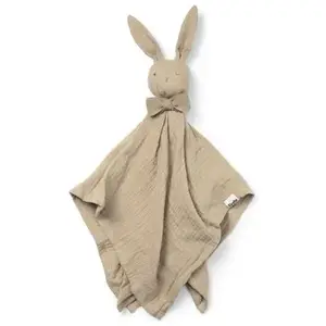 Elodie Details Doudou plat Blinkie Pure Khaki pas cher