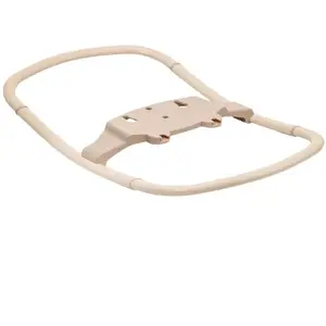 Elodie GRACE Bouncer onderstel - Wipstoeltje onderstel - Kinderstoel Grace - Powder Pink pas cher