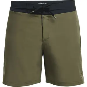 Tenson Oahu Zwembroek - Heren Watershorts - Olive pas cher