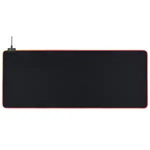 Deltaco Gaming GAM-079 (XL), Tapis de souris, Noir pas cher