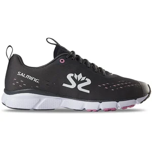 Chaussures de running femme Salming Enroute3 Gris 38 pas cher