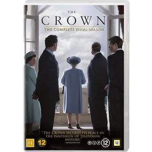 Sony Pictures The Crown: Saison 6 Dvd pas cher