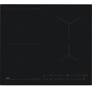 AEG Taque induction TO64IB00IT SaphirMatt® SE 60 cm pas cher
