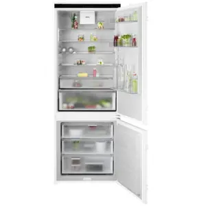Réfrigérateur combiné AEG NSC8T751DS