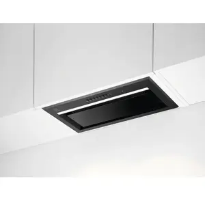 Hotte Electrolux LFG825K IntÃ©grÃ© Noir 430 mÂ³/h