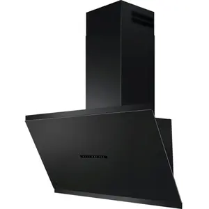 AEG GV77D91SZ - Schouw Afzuigkap - 90 cm - Matzwart - SilenceTech - Ho... pas cher